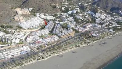 Paisaje cerca de este apartamento