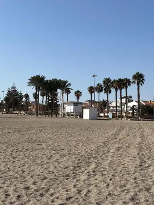 Playa de o cerca de este apartamento