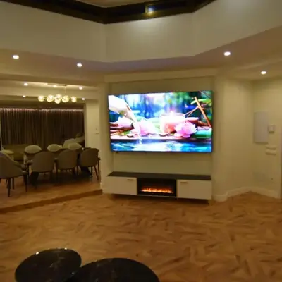 Resort Villa Las Palmeras