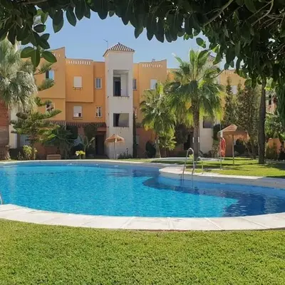 Naturist friendly Apartment Vera Playa