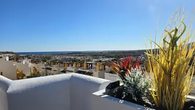 Un balcón o terraza de Casa Antonio