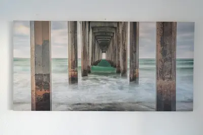 Paisaje cerca de este apartamento