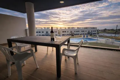 Piscina en o cerca de El Toyo - Maravilloso Apartamento Deluxe
