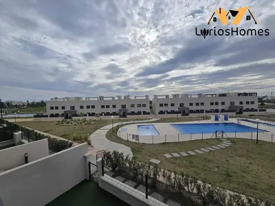 Piscina en o cerca de El Toyo - Maravilloso Apartamento Deluxe