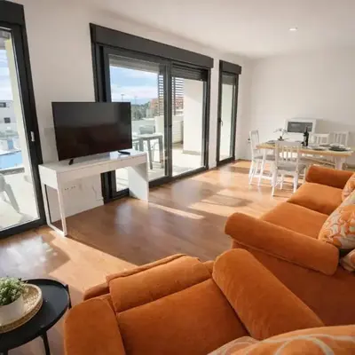 El Toyo - Maravilloso Apartamento Deluxe