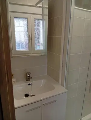 Un baño de Casa del Abuelo