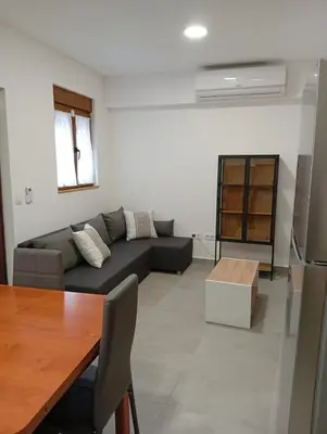 Zona de estar de Casa del Abuelo