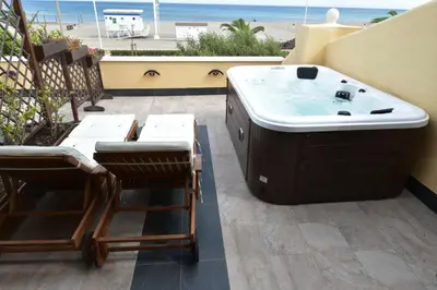 Plano de Resort Villa Playa