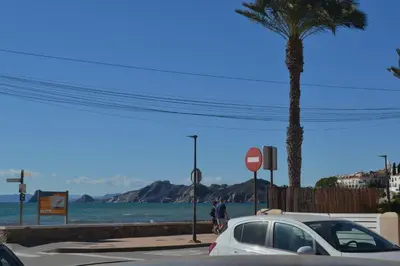 Paisaje cerca de este apartamento