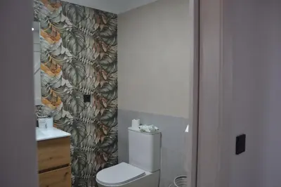 Un baño de Calabardina