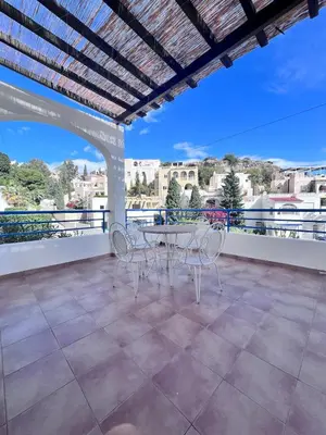 Un balcón o terraza de Quiet Mojacar 5p Sea View Terrace, Sunsets & Pool
