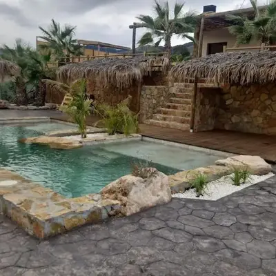 Villa Loma de Bas 1 y 2