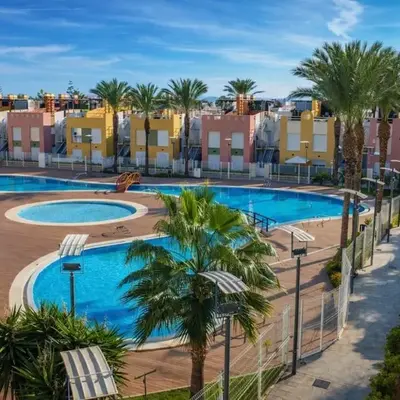 Apartment Vera Playa - Laguna Beach Resort