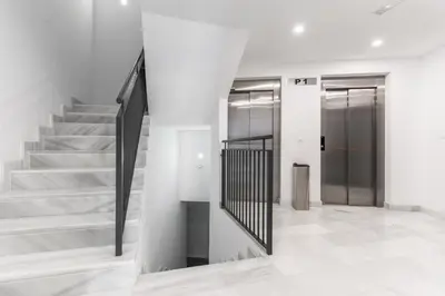 Plano de Apartamento Terraza del Mar R&R