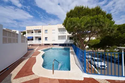 Piscina en o cerca de Tres Pinos 3