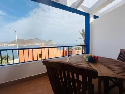 Paisaje cerca de este apartamento