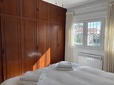 Cama o camas de una habitación en Villa Sol