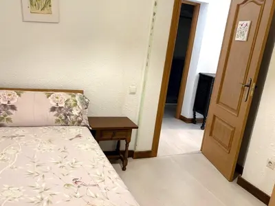 Cama o camas de una habitación en Villa Sol