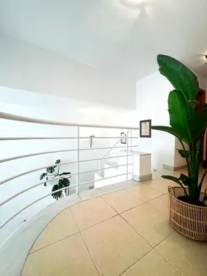 Un baño de Premium Central Seafront Villa