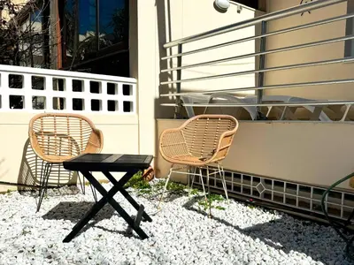 Plano de Premium Central Seafront Villa