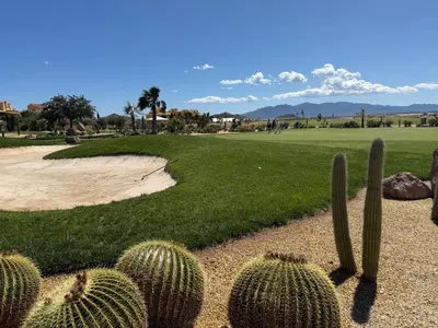 Paisaje cerca de este apartamento