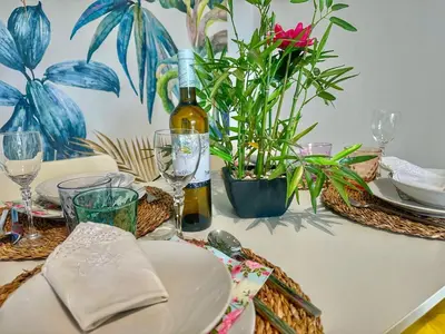 Bebidas en Palm Beach Home Golf Almerimar
