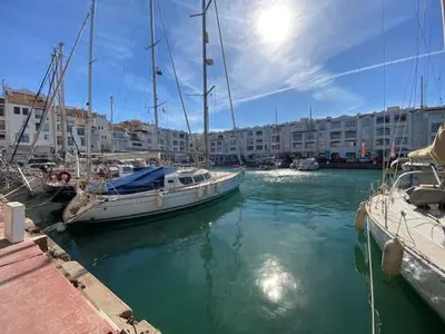 Paisaje cerca de este apartamento