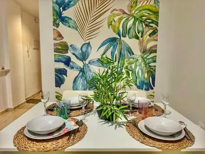 Plano de Palm Beach Home Golf Almerimar