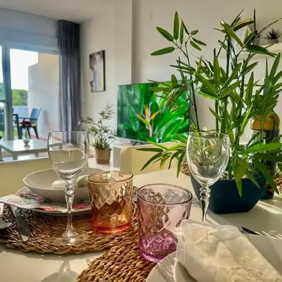 Palm Beach Home Golf Almerimar