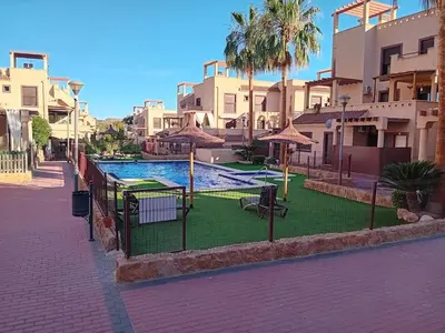 Piscina en o cerca de El balcón de Águilas
