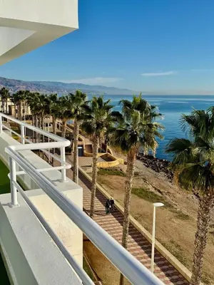 Paisaje cerca de este apartamento