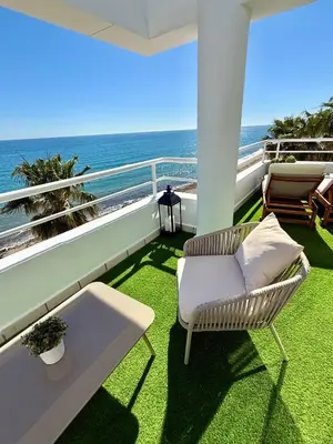 Paisaje cerca de este apartamento