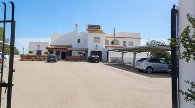Edificio en el que se encuentra el apartamento