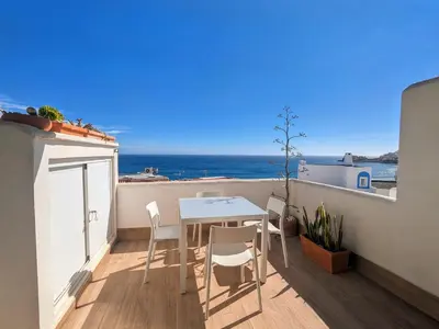 Paisaje cerca de este apartamento