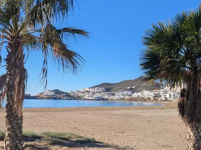 Paisaje cerca de este apartamento