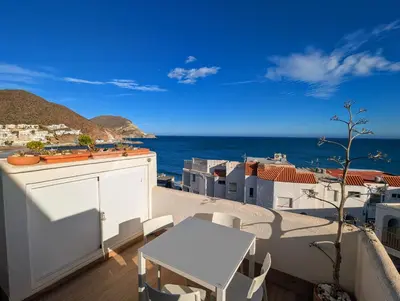 Paisaje cerca de este apartamento