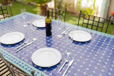 Bebidas en Villa Las Puertas