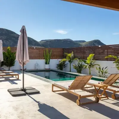 Long stays # Beach 5min # Sea views # Eco-Friendly