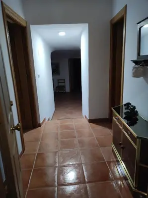 Plano de El refugio de Águeda