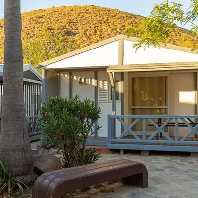 Charmant Bungalow 5 Pers Avec Terrasse - API-1-52-1776