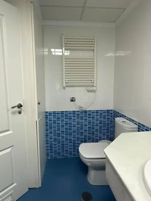 Un baño de Vistas Isla de Fraile Aguilas