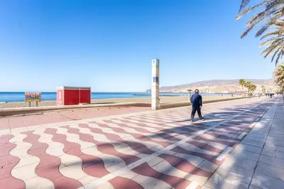 Plano de Paseo Marítimo 8 by Expoholidays