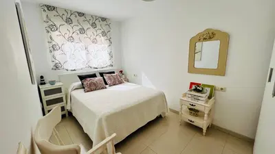 Cama o camas de una habitación en Castillo 38