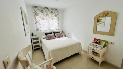 Cama o camas de una habitación en Castillo 38