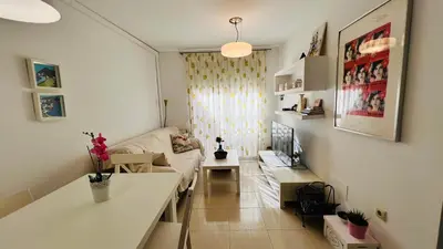Zona de estar de Castillo 38