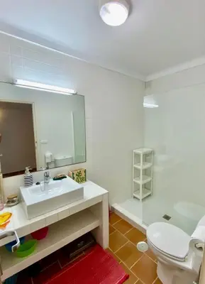 Un baño de Albamar nº1 Seafront