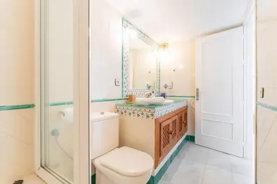 Un baño de CT 408 AL - Faro's San José Beach & Private Pool