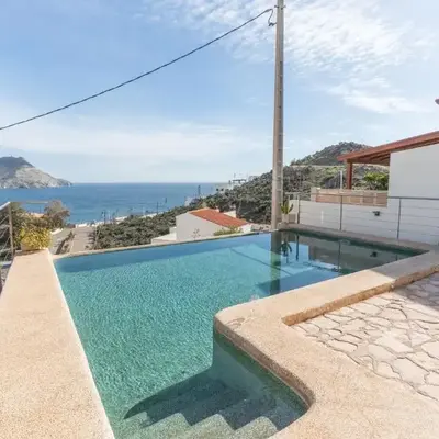 CT 408 AL - Faro's San José Beach & Private Pool