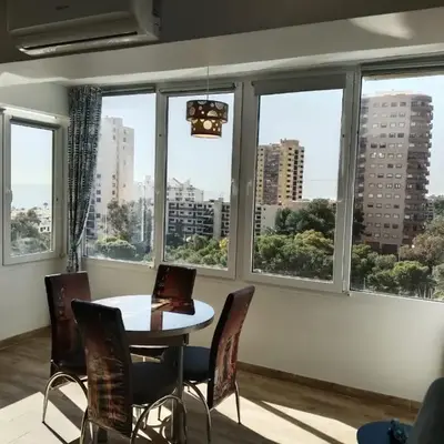 Estudio Paraíso piscina y playa