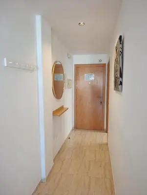 Plano de ALMERIMAR GOLF AND PoOL APARTMENT